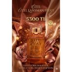 WANNA Chest La Vie 100 ml EDP Kadın Parfüm – Kalıcı & Yoğun Tatlı Çiçeksi Koku