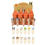 WANNA PROTECT Sonny Angel Hippers Animal Serisi Mini Figür Serisi Sürpriz 1 Adet Oyuncak Figürü, Telefon Süsü
