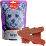 Wanpy 100 gr Gerçek Ördek Fileto Köpek Ödülü