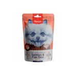 Wanpy 100 gr Gerçek Somon Dilimleri Köpek Ödül Maması