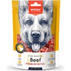 Wanpy 100 Gr Kurutulmuş Et Parçaları Köpek Ödülü Yüksek Proteinli Lezzetli ve Sağlıklı Atıştırmalık