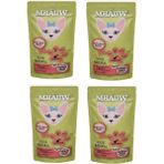 Wanpy 4 Adet Mhauw Tavuklu Kedi Ödülü 80GR