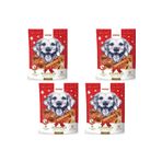 Wanpy 4x300 gr Karışık Yılbaşı Köpek Ödülü