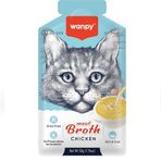 Wanpy 50 gr Tavuk Etli Kedi Çorbası