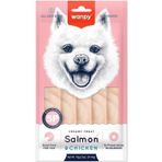 Wanpy 5x14 gr Somonlu Tavuklu Krema Köpek Ödülü