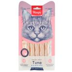 Wanpy 5x14 gr Ton Balığı Ve Karidesli Sıvı Kedi Ödülü