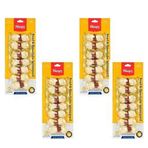 Wanpy Biftek Sargılı 4x85 gr Köpek Ödül Maması