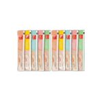 Wanpy Creamy Cat Treat Karışık Krema Sıvı 20x14 gr Kedi Ödül Maması