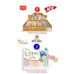 Wanpy Creamy Cat Treat Karışık Krema Sıvı Kedi Ödül Maması 100 Adet X 14 Gram/Kedi Lollipop 30 X 1.4 Gram