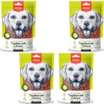 Wanpy Dental Köpek Ödülü 100 gr x 4 Adet