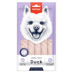 Wanpy Dog Creamy Treat Ördek Etli Likit Creamy 5x14 gr Köpek Ödülü