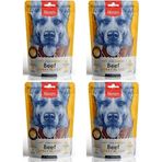 Wanpy Gerçek Biftek Fileto 4x100 gr Köpek Ödülü