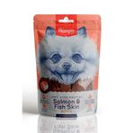 Wanpy Gerçek Somon Dilimleri 100 Gr Köpek Ödülü Skt:02/2026