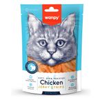 Wanpy Gerçek Tavuk Fileto Yumuşak Kedi Ödülü 80 G