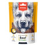Wanpy Izgara Dana Biftek 100 gr Köpek Ödül Maması