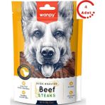 Wanpy Izgara Dana Biftek Köpek Ödülü 100G x 4 Adet