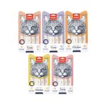 Wanpy Karışık 5x14 GR Kedi Ödül Maması