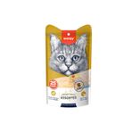 Wanpy Karışık 8 Lezzetli Krema/Sıvı Kedi Ödülü 25X14Gr X 3 Adet