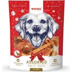 Wanpy Karışık Köpek Ödülü M-02H 300G