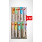 WANPY Karışık Lezzetli Sıvı Kedi Ödülü 14 gr X 10 Adet SK:09.2026