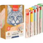 Wanpy Karışık Sivi Kedi Ödül Mamasi
