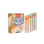 Wanpy Karışık Sıvı Kedi Ödülü