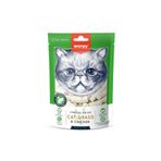 Wanpy Kedi Dondurulmuş Kedi Çimi ve Tavuklu Ödül