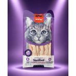 Wanpy Kedi Ödül Maması Sterilised Kremalı Ton Balıklı & Cranberry Içerikli 70G Kısırlaştırılmış Tahılsız Kedi Kreması