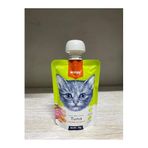 Wanpy Kedi Ödülü Krema 90 Gr Ton Balıklı -Tavuklu