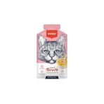 Wanpy Kediler Karidesli Ton Balığı Çorbası 50G