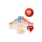 Wanpy Krema Kedi Ödül Maması 14gr (45 Adet) (Karışık Çeşitli)
