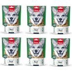 Wanpy Kurutulmuş Dana Ciğeri Köpek Ödülü 40 Gr. X 6 Adet