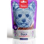 Wanpy Ördek Etli Sosis 100 Gr Sa-02H Köpek Ödülü Skt:02/2026