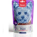 Wanpy Ördek Etli Sosis Köpek Ödülü 100GR 5'li Set Idili