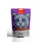 Wanpy Ördek Fileto Yumuşak 80 gr Kedi Ödül Maması