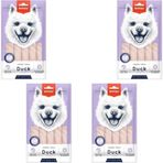 Wanpy Ördekli Krema 5X14 gr 4 Adet Köpek Ödülü