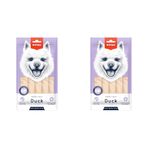 Wanpy Ördekli Krema Köpek Ödülü 5 X14 Gr (2 paketi)