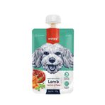 Wanpy Ördekli ve Havuçlu 90 gr Ezme Köpek Ödülü