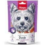 Wanpy Oven Roasted Deri Üzerine Ördek Sarılı 100 gr Köpek Ödülü