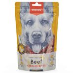 Wanpy Oven Roasted Marbled Biftek Et Parçaları 100 gr Köpek Ödülü