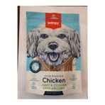 Wanpy PATİLİMARKET köpek ödülü chicken jerky codfish sandwhiches