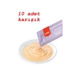 Wanpy Sıvı Kedi Ödül Maması 14Gr (Karışık Çeşitli) 10 Adet