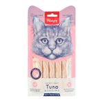 Wanpy Sıvı Kedi Ödül Maması Ton Balıklı Ve Karidesli