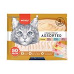 Wanpy Sıvı Kedi Ödül Maması