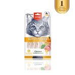 Wanpy Superfood Balkabağı & Kara Lahanalı Krema Kedi Ödülü 5×14 Gr - 14 gr