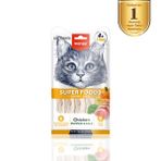 Wanpy Superfood Balkabağı -Kara Lahanalı Krema Kedi Ödülü 5×14 Gr 6927749874089