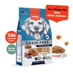 Wanpy Tahılsız Sığır Etli Yetişkin Köpek Maması 1.5Kg