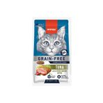 Wanpy Tahılsız Süper Premium %89 Hayvansal Protein Içerikli Tuna Balıklı 1.5 Kg Kedi Maması