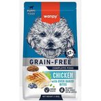 Wanpy Tahılsız Tavuklu 1.5 kg Yavru Köpek Maması