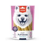 Wanpy Tahılsız Tavuklu 100 gr Köpek Çiğneme Ödülü